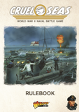 Cruel Seas Rulebook and Special Figure