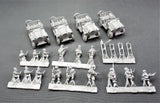 GAZ 67 Jeeps & Crew Bundle