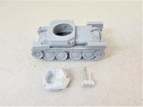 4x Sdkfz 140/1 38(t) Recce vehicle (Aufklarungspanzer 38(t), 1944) Bundle