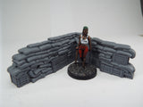 *NEW* Corner Barricades (28mm)