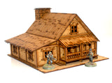 Eastern European Cottage 1 (28mm)