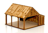 Feed Barn (28mm)