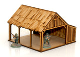 Feed Barn (28mm)