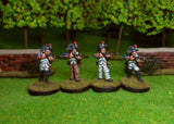 FRENCH LIGNE FIRING LINE