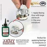 Army Painter: Battlefields Basing Glue