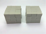 *NEW* Z04 Supermarket Cardboard Box Stacks (Closed)