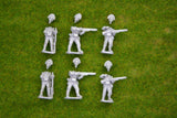 IRISH MILITIA MONAGHAN LIGHT COMPANY pack of 6 models 28mm