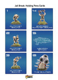 Beyond the Gates of Antares - Jail Break Cards PDF