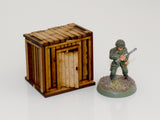 Latrine x2 (28mm)