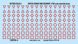 British Tank Markings Bundle