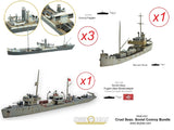 Cruel Seas: Soviet Navy Convoy Bundle