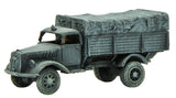 Opel Blitz 3ton truck. (Low tilt)