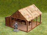 Feed Barn (28mm)