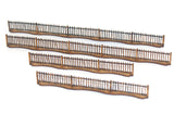 Assorted Village Fences (15mm)