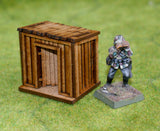 Latrine x2 (28mm)